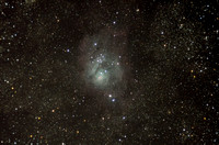 Lagoon Nebula M8