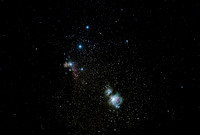 The Orion Constellation over Algonquin