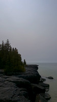 The Most Western Tip of Manitoulin Island
