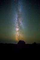 Milky Way Over Manitoulin Island