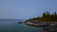 Western Point of Manitoulin Island