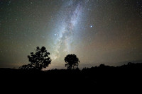 Astrophotography - Nightscapes