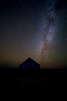 Milky Way Barn
