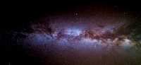 Milky Way Over Torrance Barrens Dark-Sky Preserve