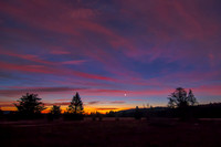 Venus Rising Over Mew Lake