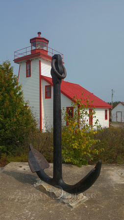 Mississagi Lighthouse