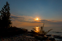 Shoreline of Providence Bay