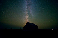 Milky Way over Manitoulin Island