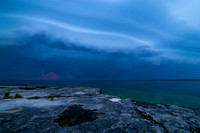 Storm Rolling into Provdence Bay