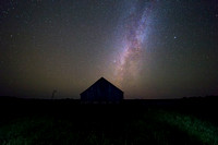 Milky Way Barn