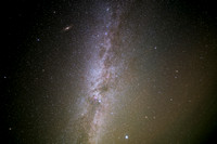 Milky Way Over Georgian Bay