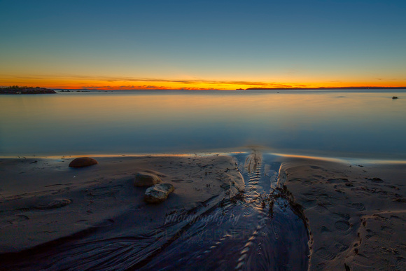 Sandy Bay Sunset