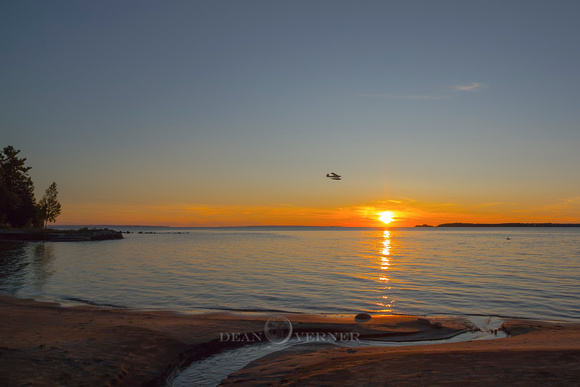 Sandy Bay Sunset