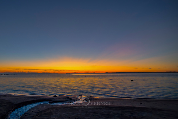 Sandy Bay Sunset